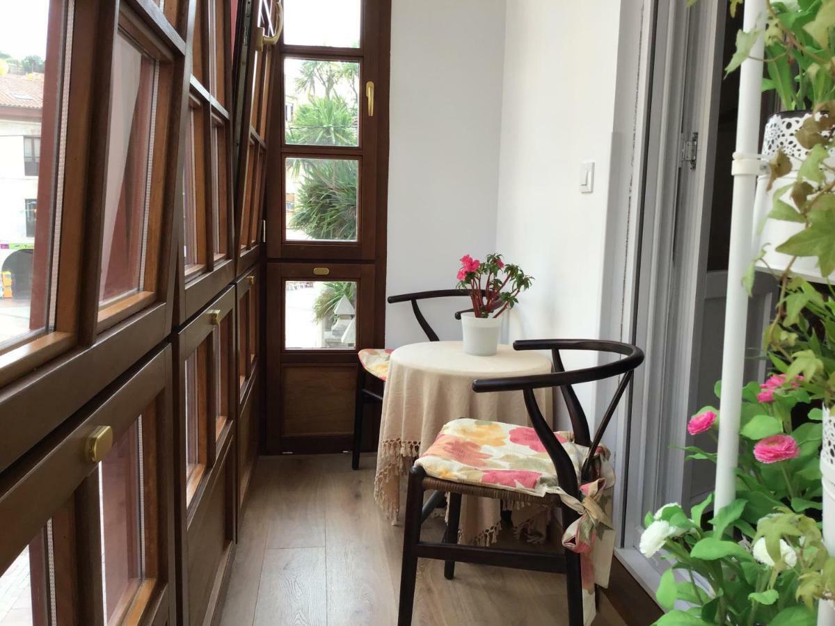 Apartamento Ribadesella Apartment Ngoại thất bức ảnh