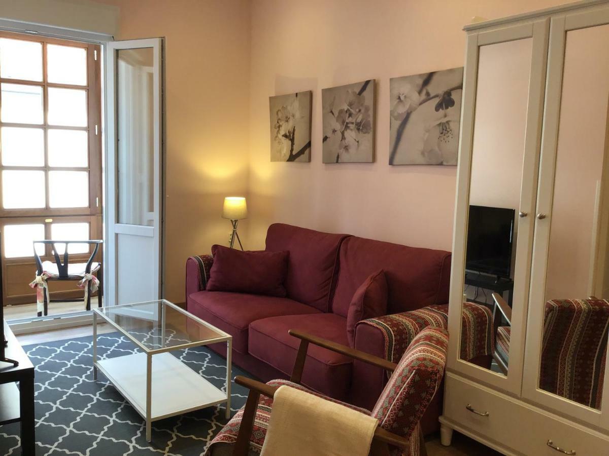 Apartamento Ribadesella Apartment Ngoại thất bức ảnh