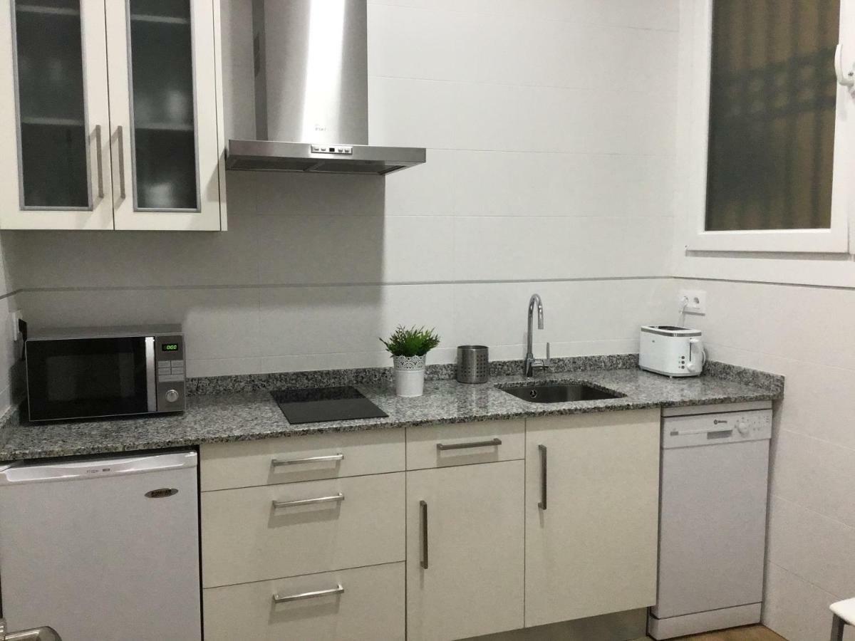 Apartamento Ribadesella Apartment Ngoại thất bức ảnh