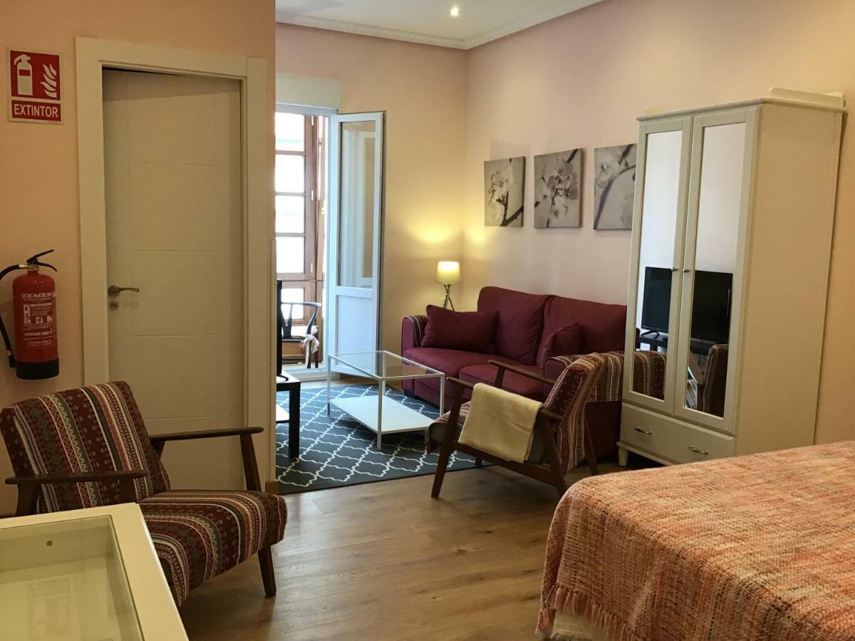 Apartamento Ribadesella Apartment Ngoại thất bức ảnh